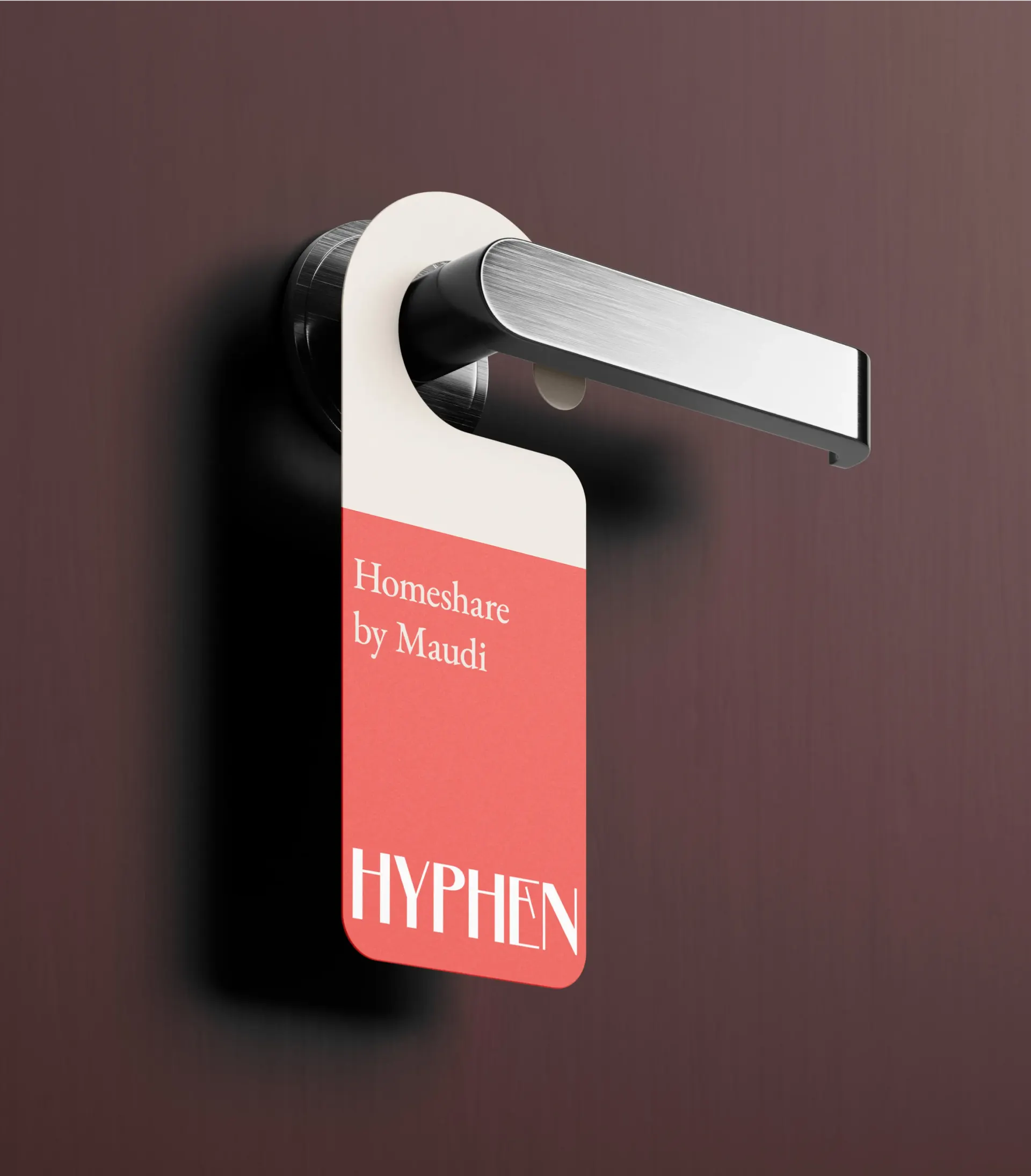 Hyphen brand identity design by 11North Studio