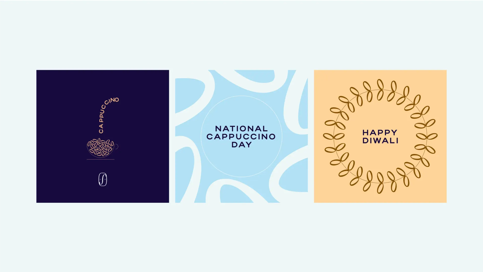 Sirwo Coffee brand identity design by 11North Studio